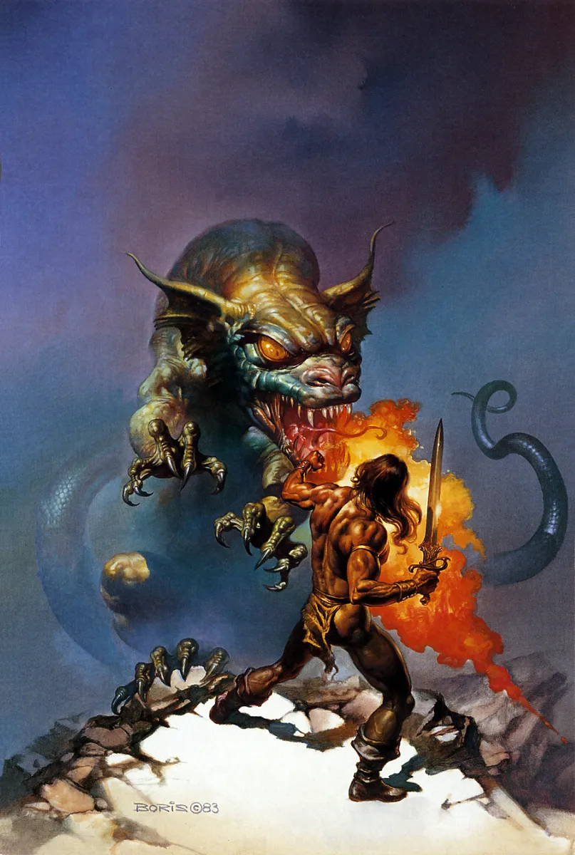 Dragons Fire